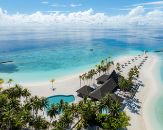 벨리건두 몰디브 리조트 아일랜드 - 벨리간두 - 건물