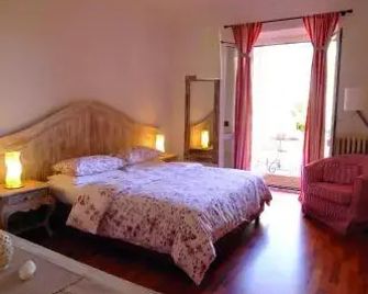 Villa Salvarezza - Noli - Habitación