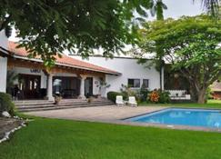 Great House Cuerna Cahue - Cuernavaca - Pool