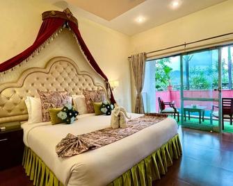 The Neeraj River Forest Resort Ayurvedic Wellness Center - Rishikesh - Phòng ngủ