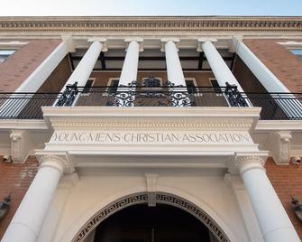 The Y On Broadway - Jim Thorpe - Gebäude