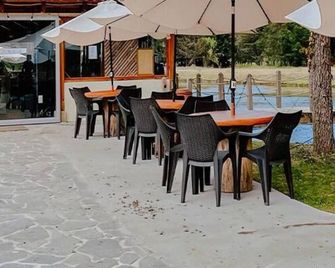 Casa Montana Hotel - Chichicastenango - Patio