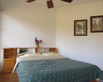 Bedroom- Quinta Solymar, Bnb - Barranca - Habitación