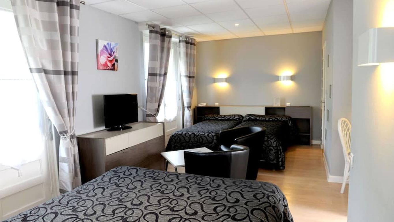 Logis Hôtel L'Ayguelade