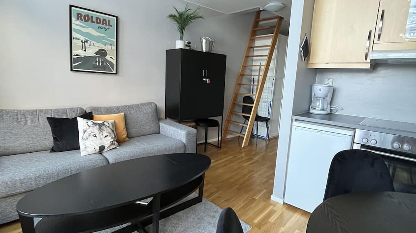Hordatun Hotel