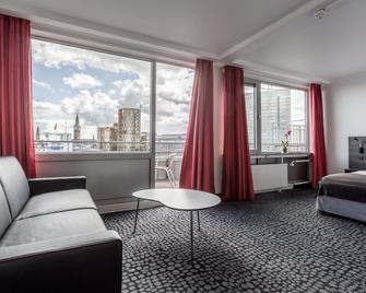 Profilhotels Mercur - Copenhagen - Living room