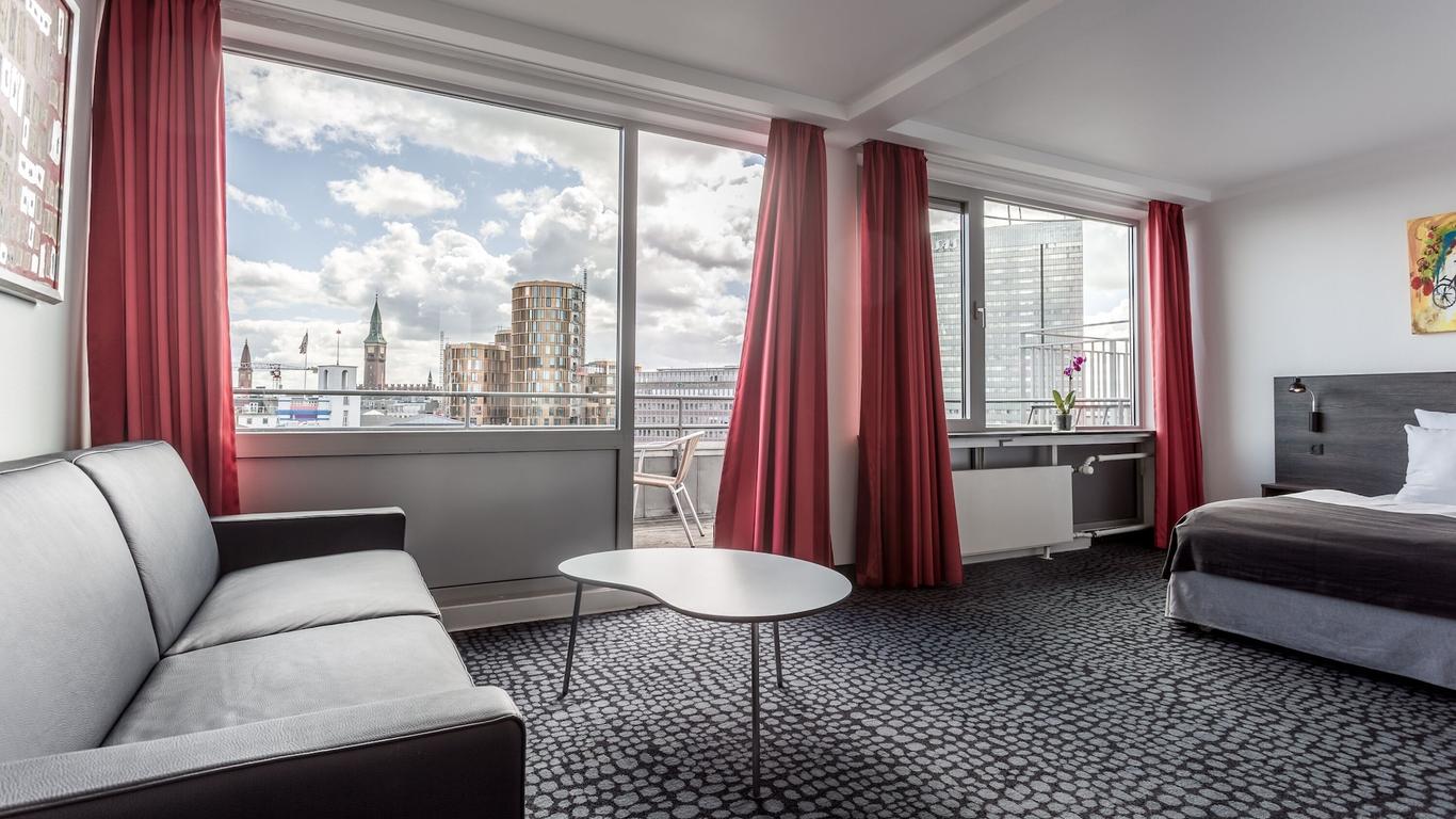 Profilhotels Mercur