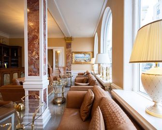 Milling Hotel Plaza - Odense - Recepción