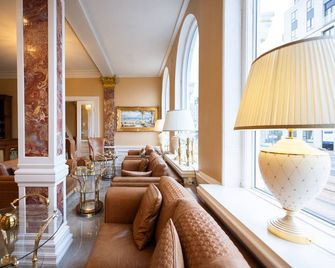 Milling Hotel Plaza - Odense - Lobby