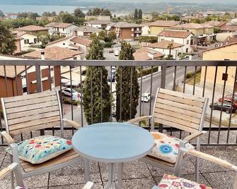 Green Park Hotel - Peschiera del Garda - Balcón