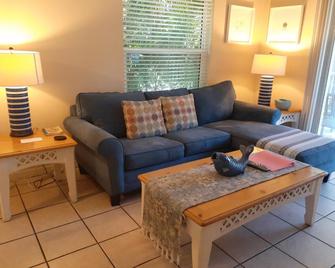 Hotel Turtle Crawl Inn Resort - Longboat Key - Sala de estar