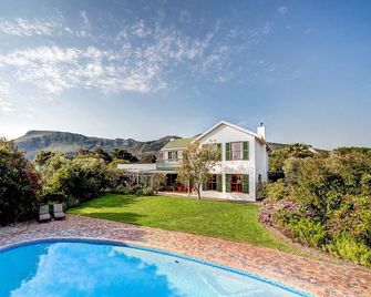 Little Paradise - Noordhoek - Басейн