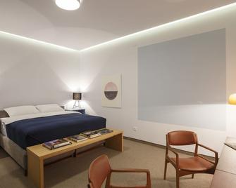 Savamala Place - Belgrade - Bedroom