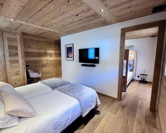 Hameau des clos Téléporté - Les Gets