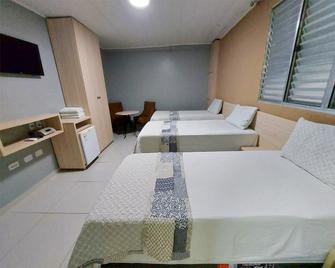 Hotel Pequeno Principe - Arapiraca - Bedroom