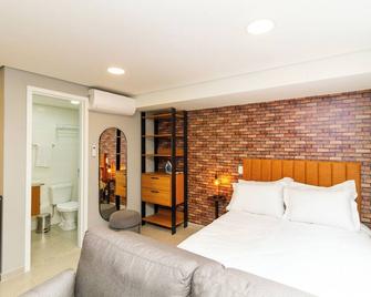 360 Sanfran Riachuelo - São Paulo - Habitación
