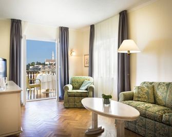 Maistra Select Island Hotel Katarina - Rovinj - Olohuone