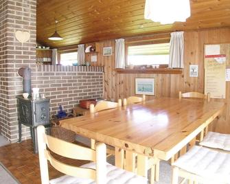 Holiday Home Hvide Sande 27 - Hvide Sande - Eetruimte