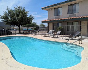 Catalina Inn - Tucson - Piscina