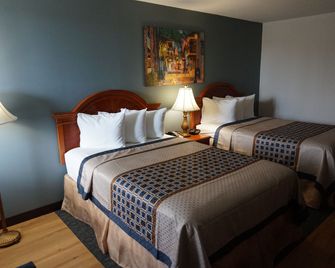 Smart Stay Inn - Saint Augustine - סנט אוגוסטין - חדר שינה