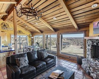Doves Rest Cabins - Fortress, on the West Rim - Canyon