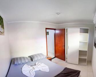 Apto com Wi-Fi em Monte Castelo - Campo Grande MS - Campo Grande - Bedroom