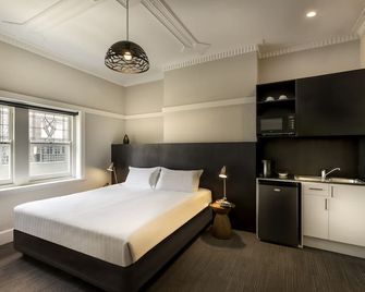 Como Court Budget Accommodation - Melbourne - Habitación
