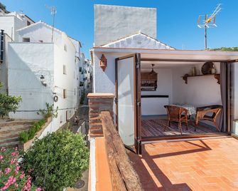 La casita de Casares - Casares - Balcony