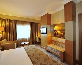 Tugcan Hotel - Gaziantep - Quarto