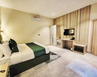 Hotel Lahana Uyo - Uyo - Bedroom