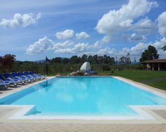 Tenuta dei Principi - Marina di Grosseto - Piscina
