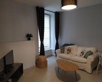 La Résidence du Canal de Bourgogne - Montbard - Living room