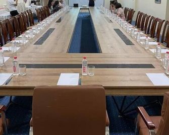 Hotel City Samarkand - Samarkanda - Sala de reuniones