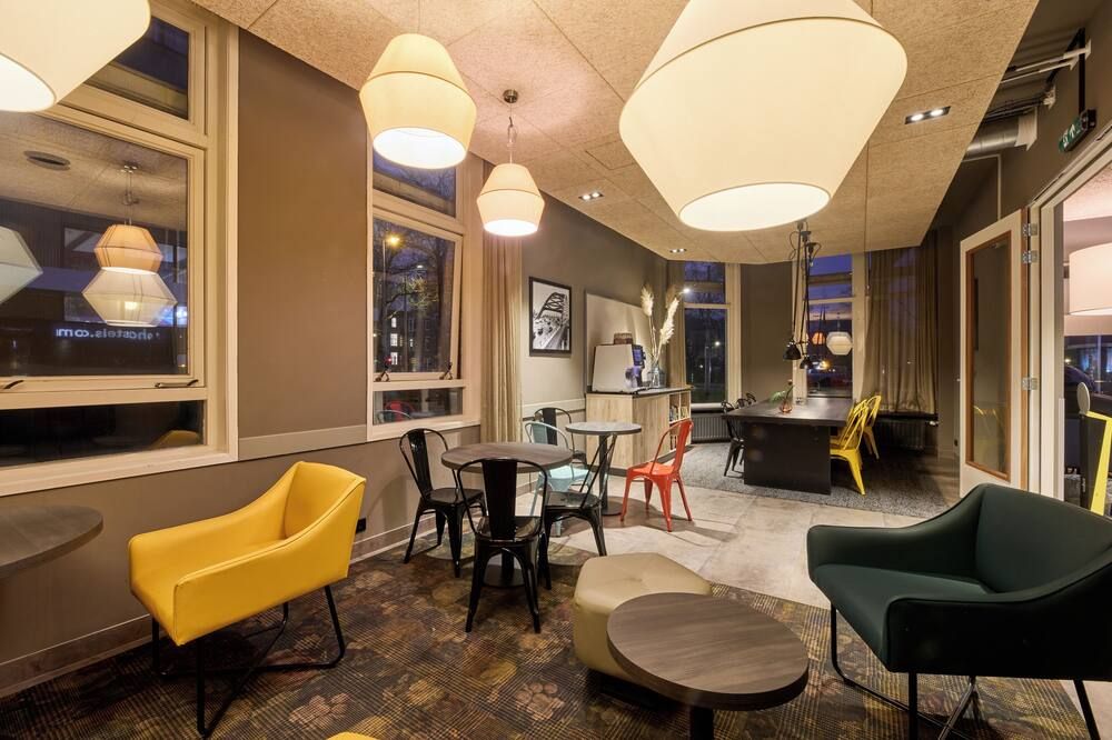 إيه آند أو روتردام سيتي - روتردام - ردهة