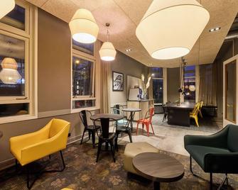 a&o Rotterdam City - Rotterdam - Lounge