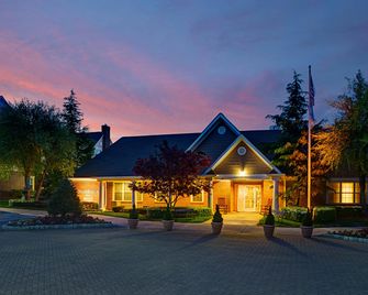 Residence Inn by Marriott Saddle River - Saddle River - Building