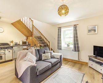 Briar Cottage - Alnwick - Living room