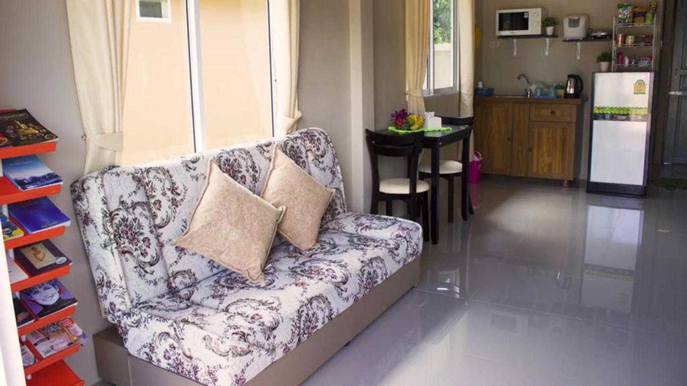 Krabi Good Luck Resort