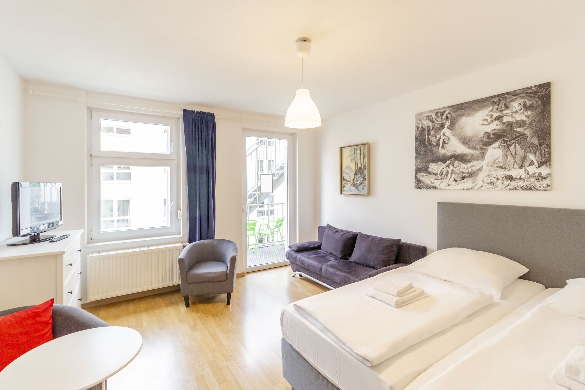 Hotel Markgraf Leipzig - Leipzig
