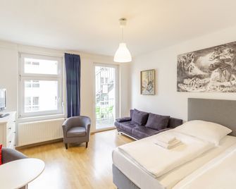 Hotel Markgraf Leipzig - Leipzig