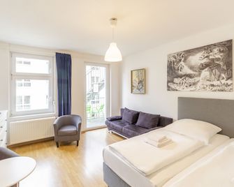 Hotel Markgraf Leipzig - Leipzig