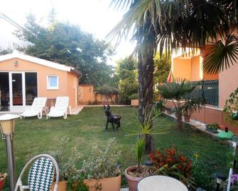 Villa Dolce Vita - Vodice - Innenhof