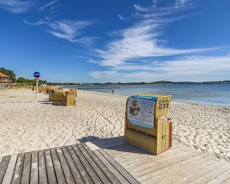 Beachside - Eckernförde - Playa