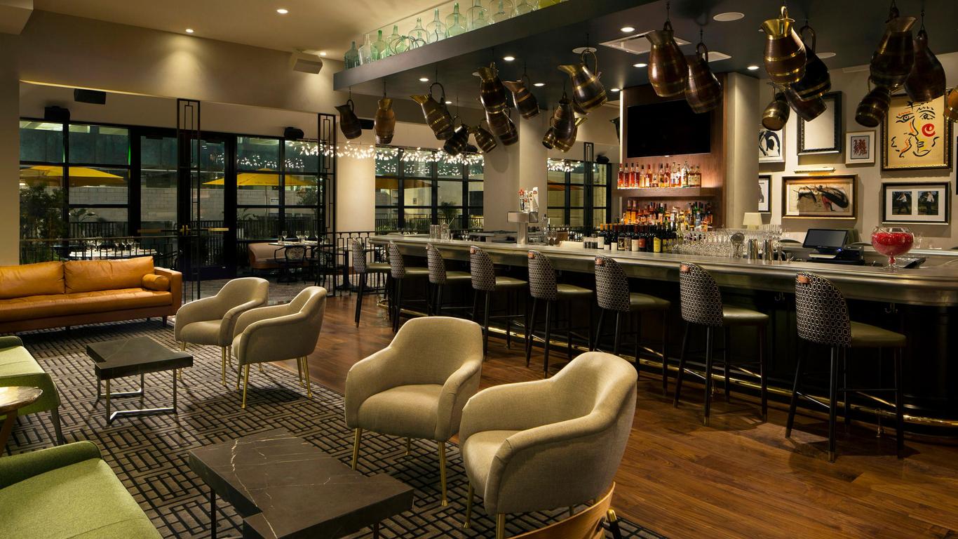 هوتل زازا هوستون ميموريال سيتي