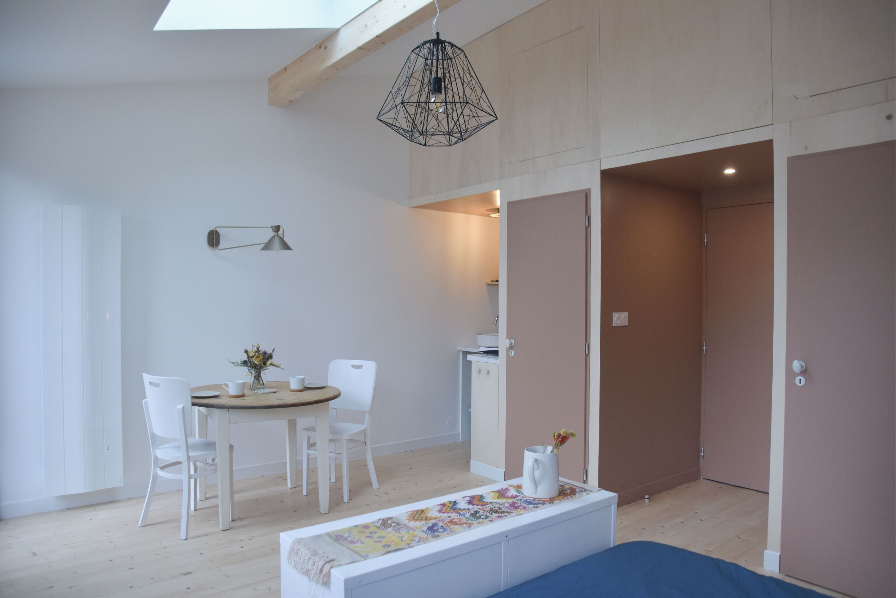 Le Bivouac - Toulouse - Toulouse - Matsal