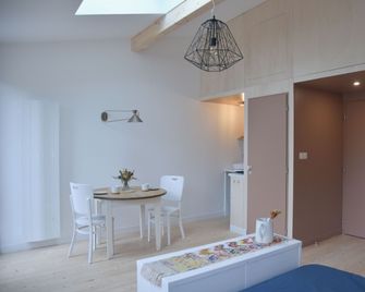 Le Bivouac - Toulouse - Toulouse - Matsal