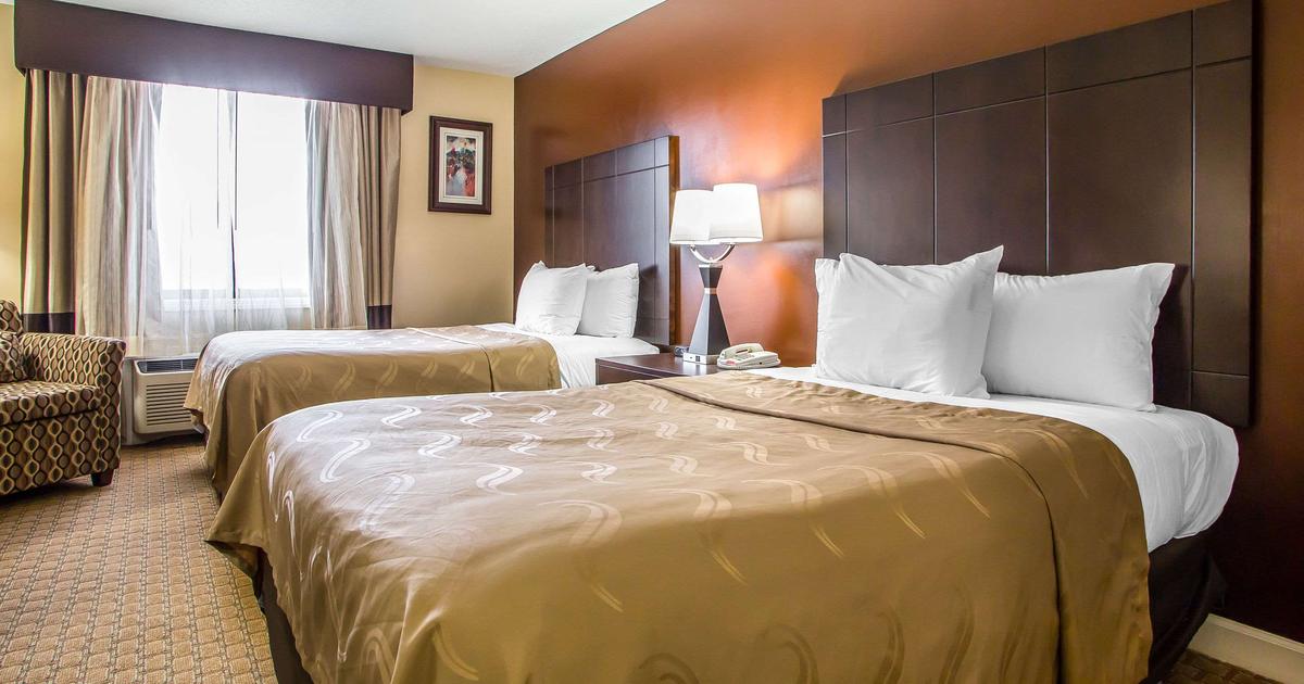 Quality Inn O'hare Airport Schiller Park www.kayak.ch