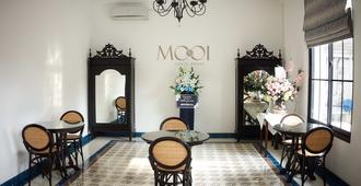 Mooi House By Ziri - Surabaya - Olohuone