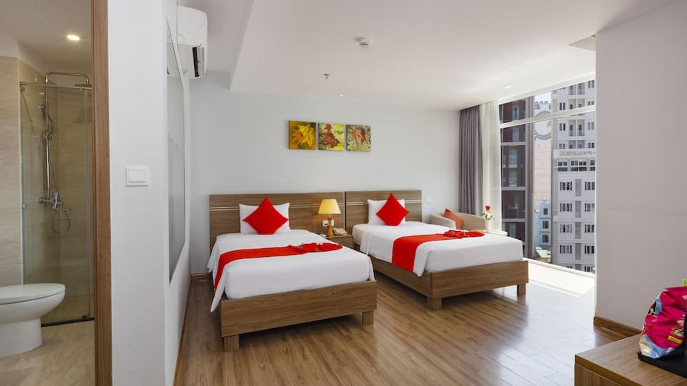 Maple Leaf Hotel & Apartment