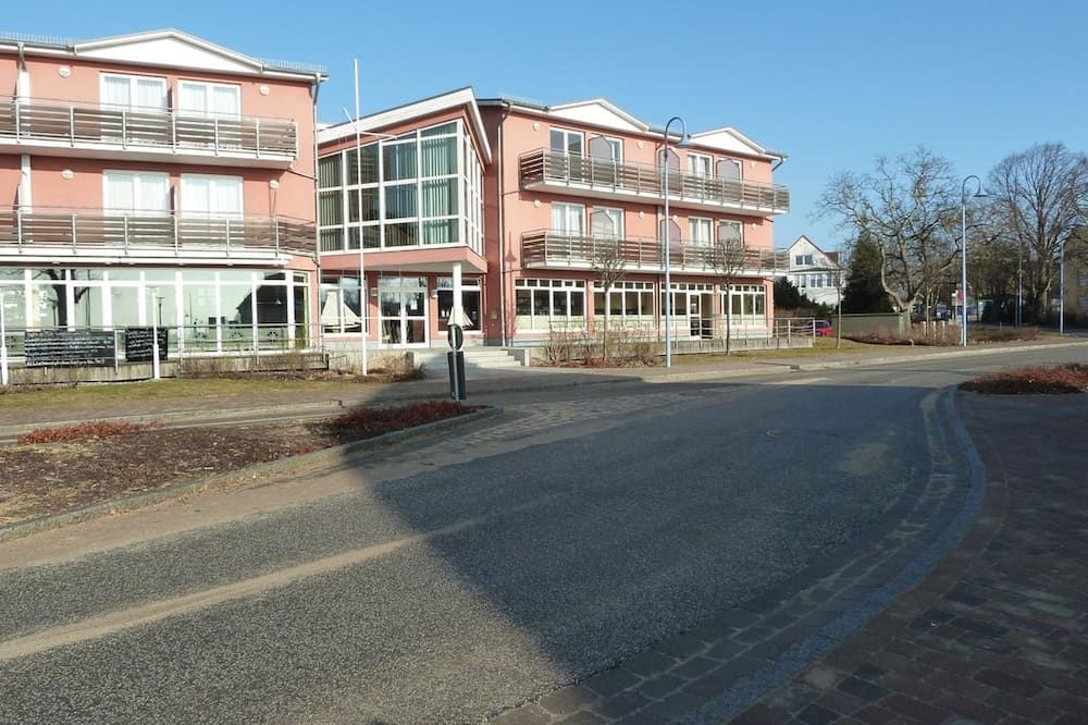 Hotel Goor - Putbus - Gebäude